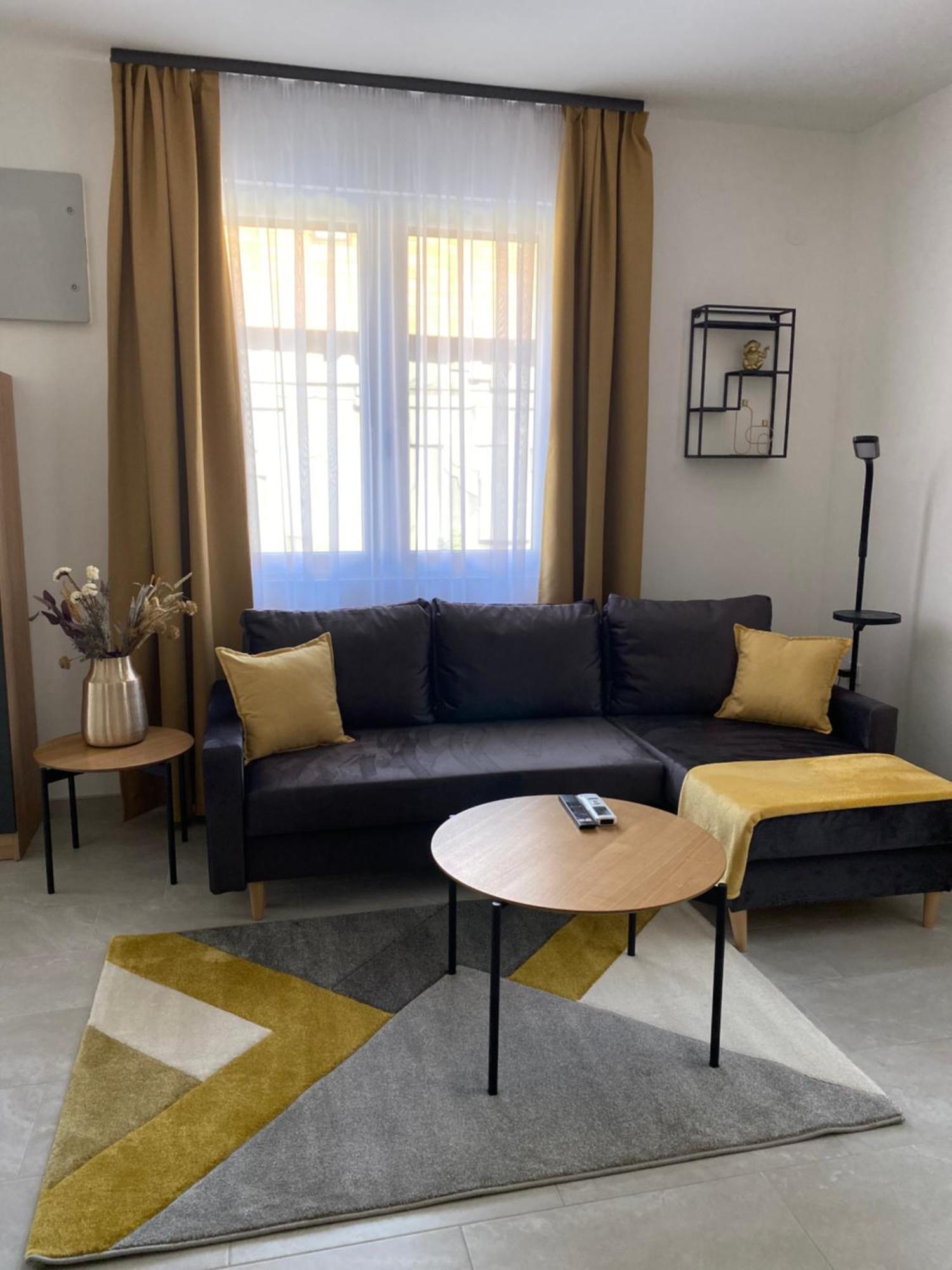 Apartment Shubu Garden Vendeghazak Szilvasvarad